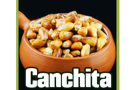 Canchita...nově v prodejnách Country Life a Diana-svět ořechů